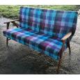 Danish Sofa Teak & Oak